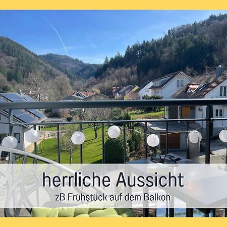 Ferienwohnungen Auszeit Langmatt Sulzburg Ngoại thất bức ảnh