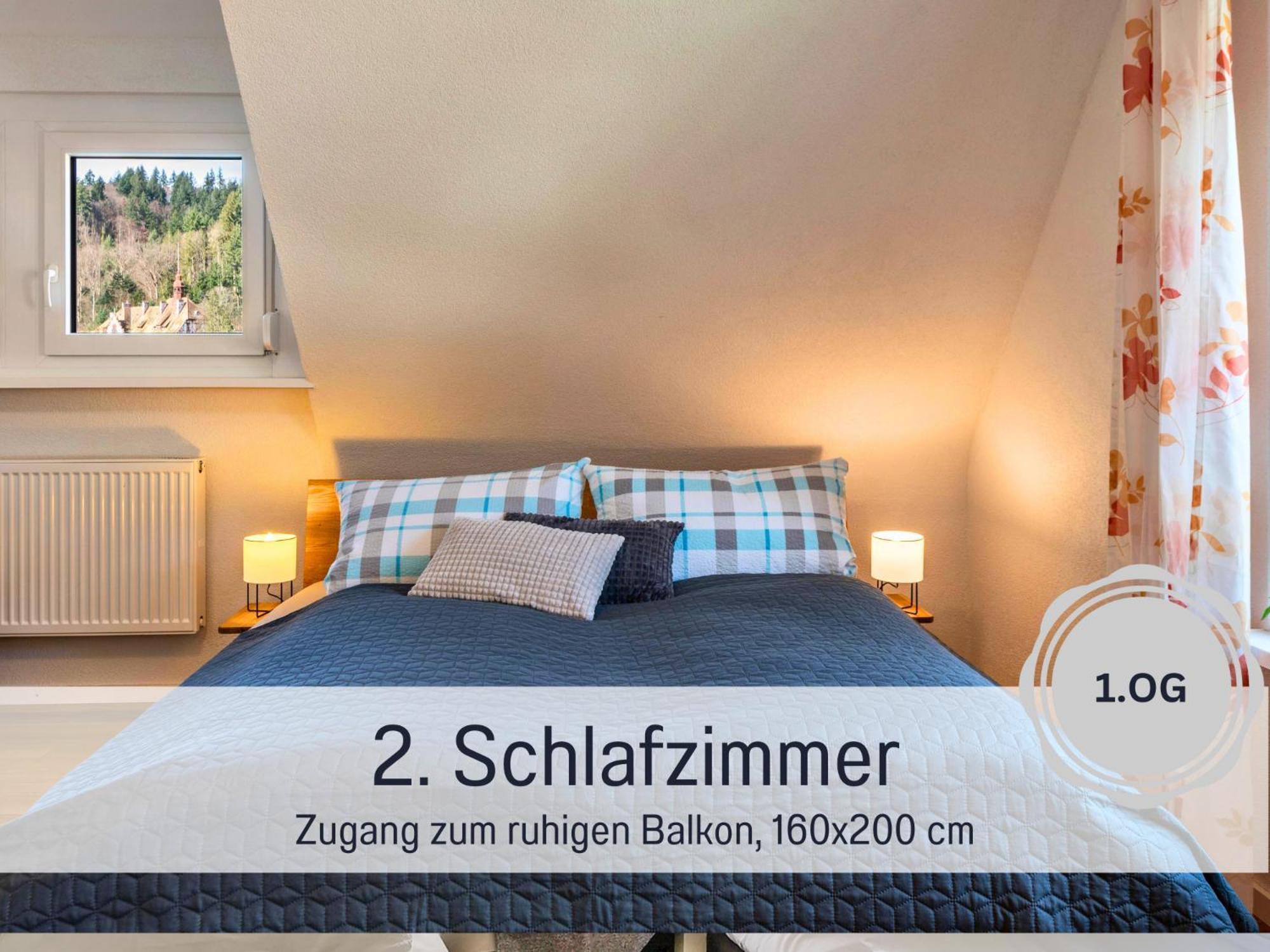 Ferienwohnungen Auszeit Langmatt Sulzburg Ngoại thất bức ảnh